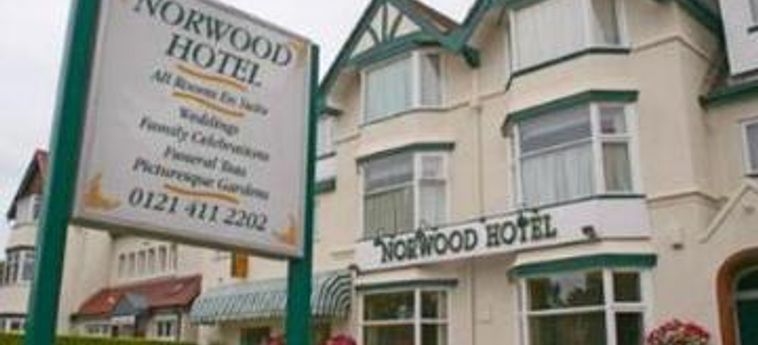 Hotel Norwood:  BIRMINGHAM