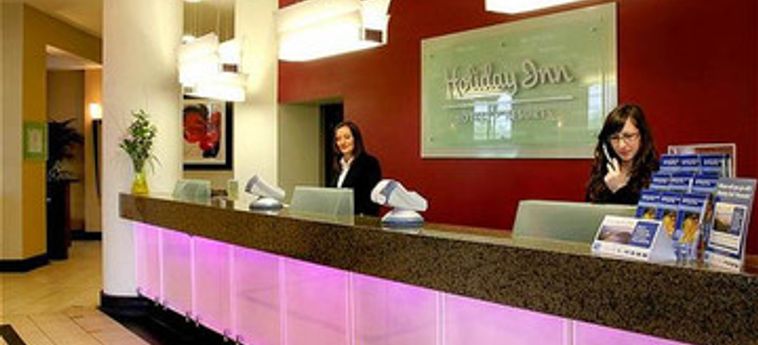 Hotel Holiday Inn Birmingham Airport:  BIRMINGHAM