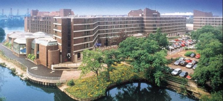 Hotel Hilton Birmingham Metropole:  BIRMINGHAM