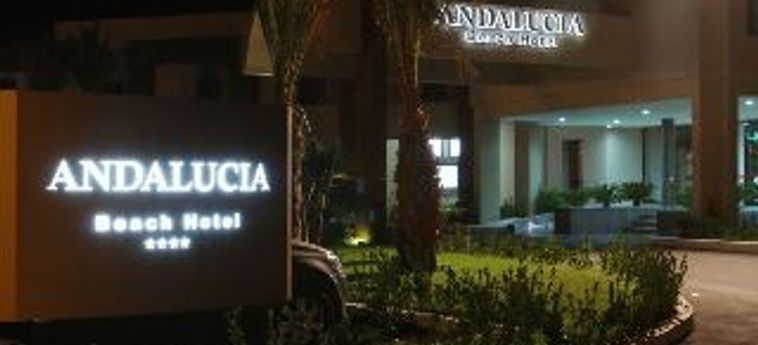 ANDALUCIA BEACH HOTEL RESIDENCE 4 Stelle