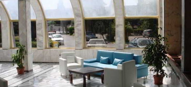 Hotel Corniche Palace:  BISERTA