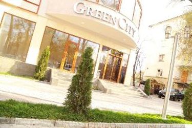 Hotel Green City:  BISHKEK