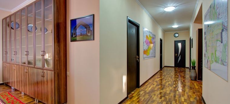 Centre Hostel Bishkek: Foto 