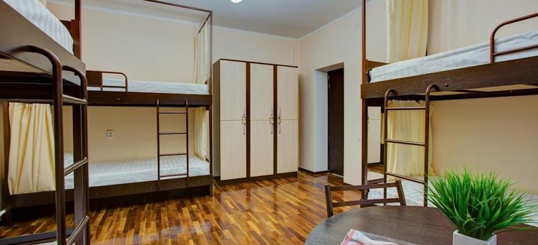 Centre Hostel Bishkek: Foto 