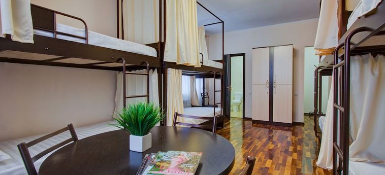Centre Hostel Bishkek: Foto 