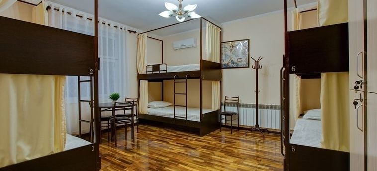 Centre Hostel Bishkek: Foto 