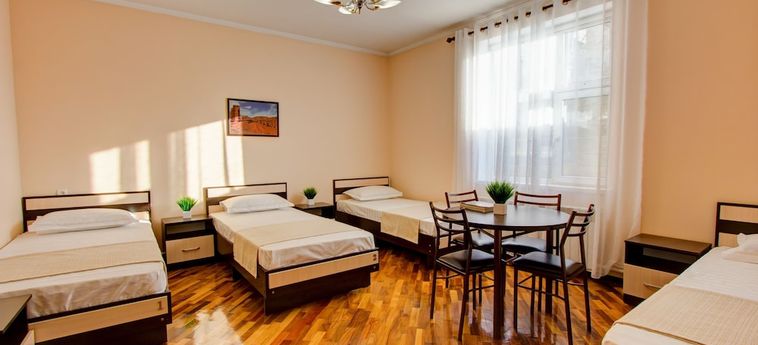 Centre Hostel Bishkek: Foto 