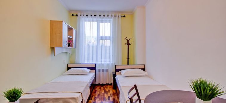 Centre Hostel Bishkek: Foto 