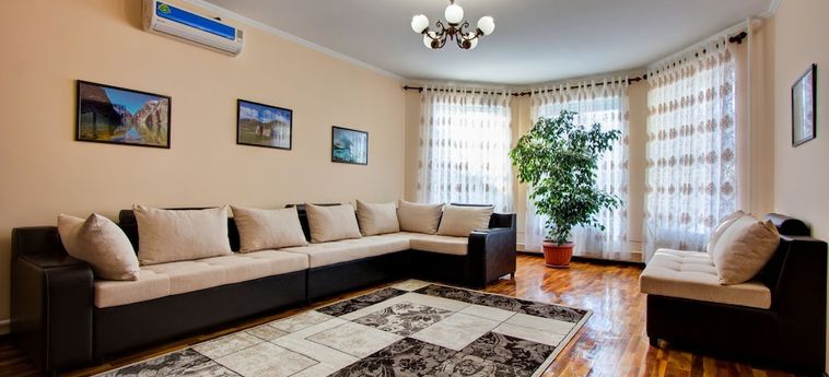 Centre Hostel Bishkek: Foto 