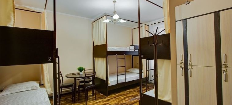 Centre Hostel Bishkek: Photo 