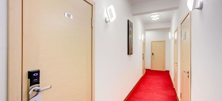 White Hotel &Amp; Hostel Bishkek: Foto 