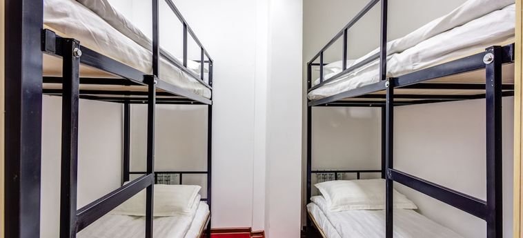 White Hotel &Amp; Hostel Bishkek : Photo 