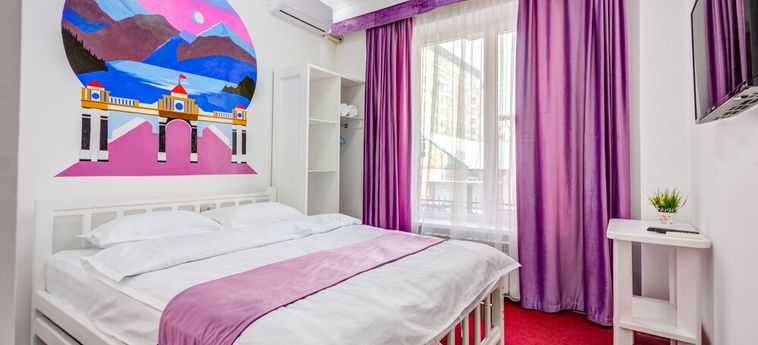 White Hotel &Amp; Hostel Bishkek: Foto 