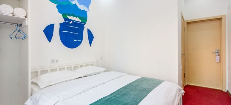 White Hotel &Amp; Hostel Bishkek: Foto 