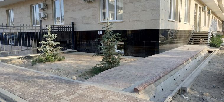 White Hotel &Amp; Hostel Bishkek: Foto 