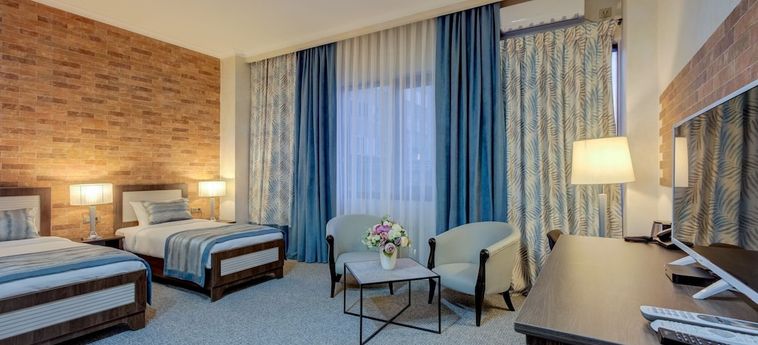 Bishkek Centrum Hotel:  BISHKEK