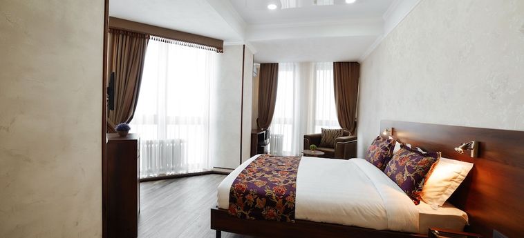 Bishkek Centrum Hotel:  BISHKEK