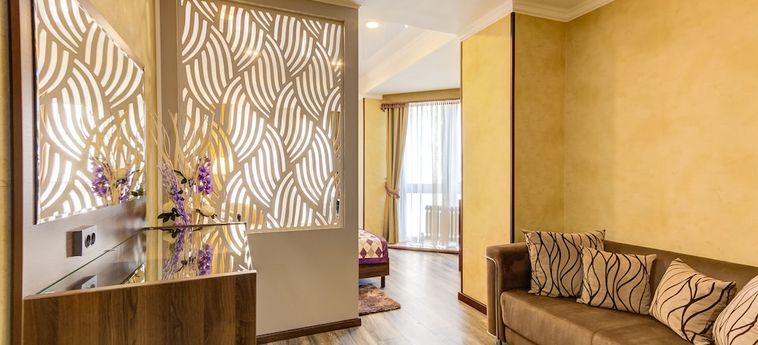 Bishkek Centrum Hotel:  BISHKEK