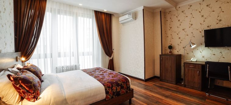 Bishkek Centrum Hotel:  BISHKEK