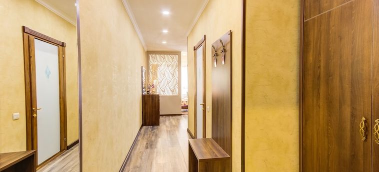 Bishkek Centrum Hotel:  BISHKEK