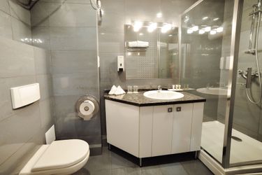 Bishkek Centrum Hotel Bishkek: Photo 