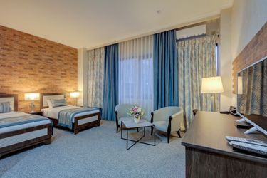Bishkek Centrum Hotel Bishkek: Photo 