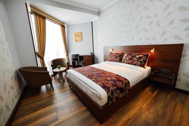 Bishkek Centrum Hotel Bishkek: Photo 