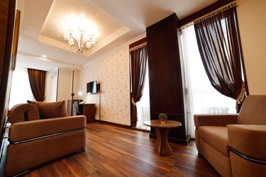 Bishkek Centrum Hotel Bishkek: Photo 