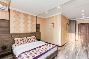 Bishkek Centrum Hotel Bishkek: Photo 