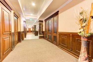 Bishkek Centrum Hotel Bishkek: Photo 