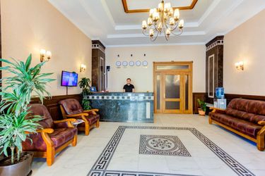 Bishkek Centrum Hotel Bishkek: Photo 