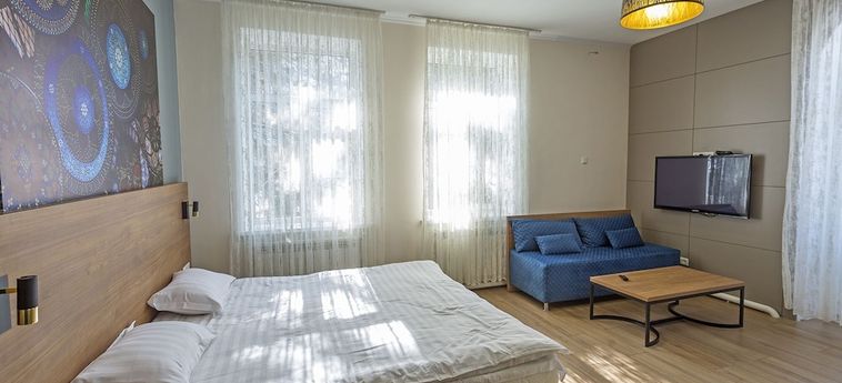 Koisha Hostel:  BISHKEK