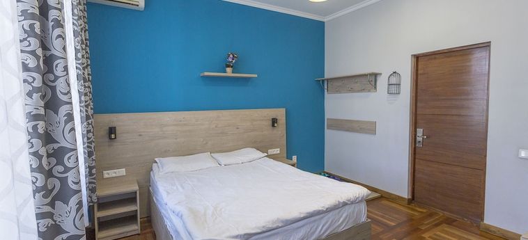 Koisha Hostel:  BISHKEK