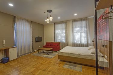 Koisha Hostel:  BISHKEK