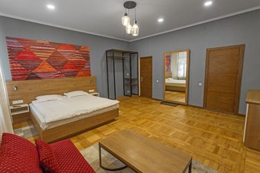 Koisha Hostel:  BISHKEK
