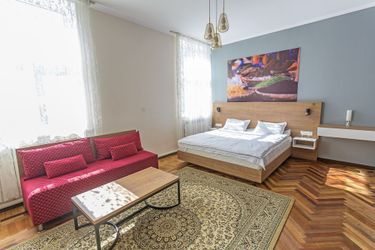 Koisha Hostel:  BISHKEK