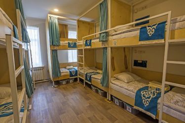 Koisha Hostel:  BISHKEK