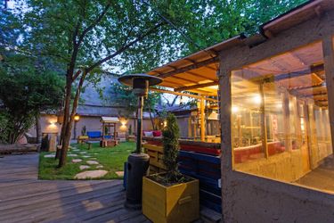 Koisha Hostel:  BISHKEK