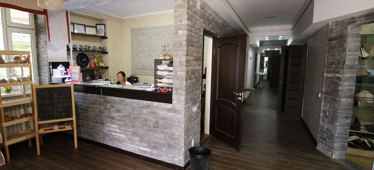 Apple Hostel Bishkek: Foto 