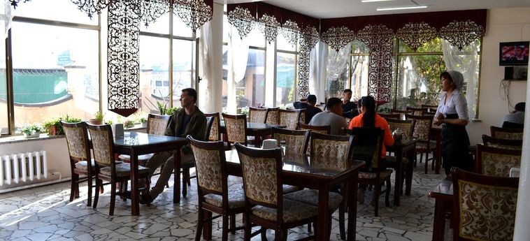 Apple Hostel Bishkek : Photo 