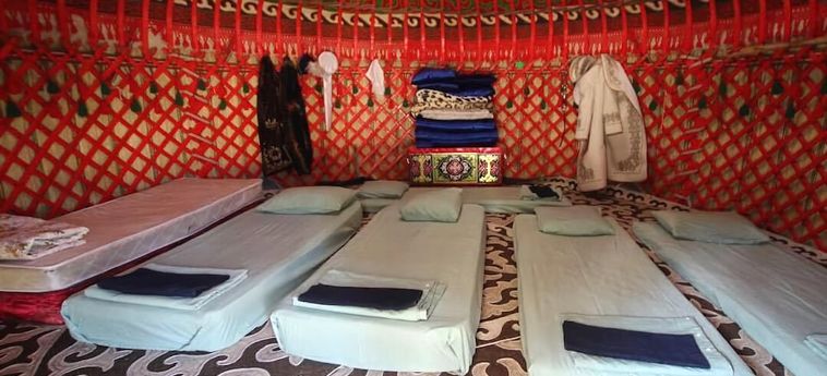 Apple Hostel Bishkek : Photo 