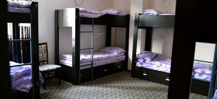 Apple Hostel Bishkek: Foto 