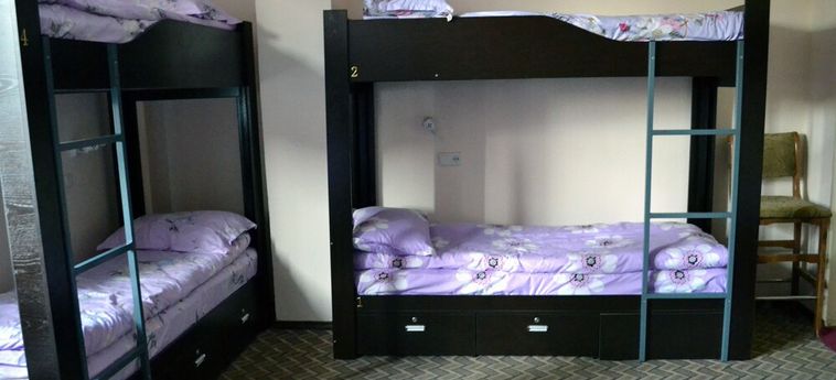 Apple Hostel Bishkek: Foto 