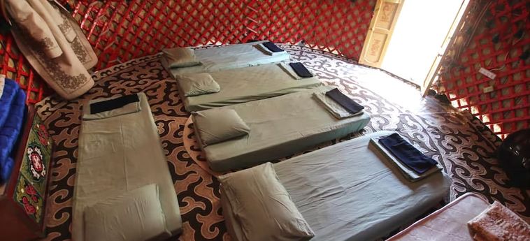 Apple Hostel Bishkek: Foto 