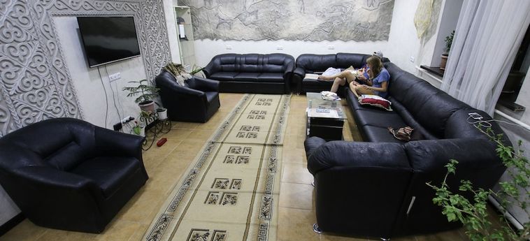 Apple Hostel Bishkek: Foto 