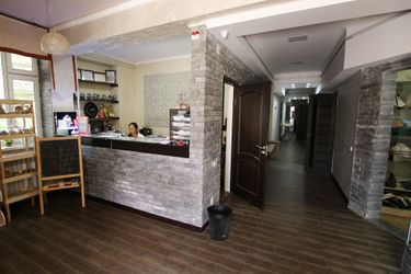 Apple Hostel:  BISHKEK