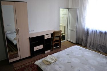 Apple Hostel:  BISHKEK