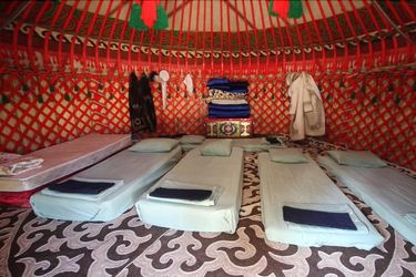 Apple Hostel:  BISHKEK
