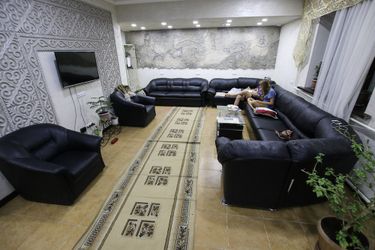 Apple Hostel:  BISHKEK