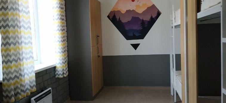 Freelander Work And Travel Hostel Bishkek: Foto 